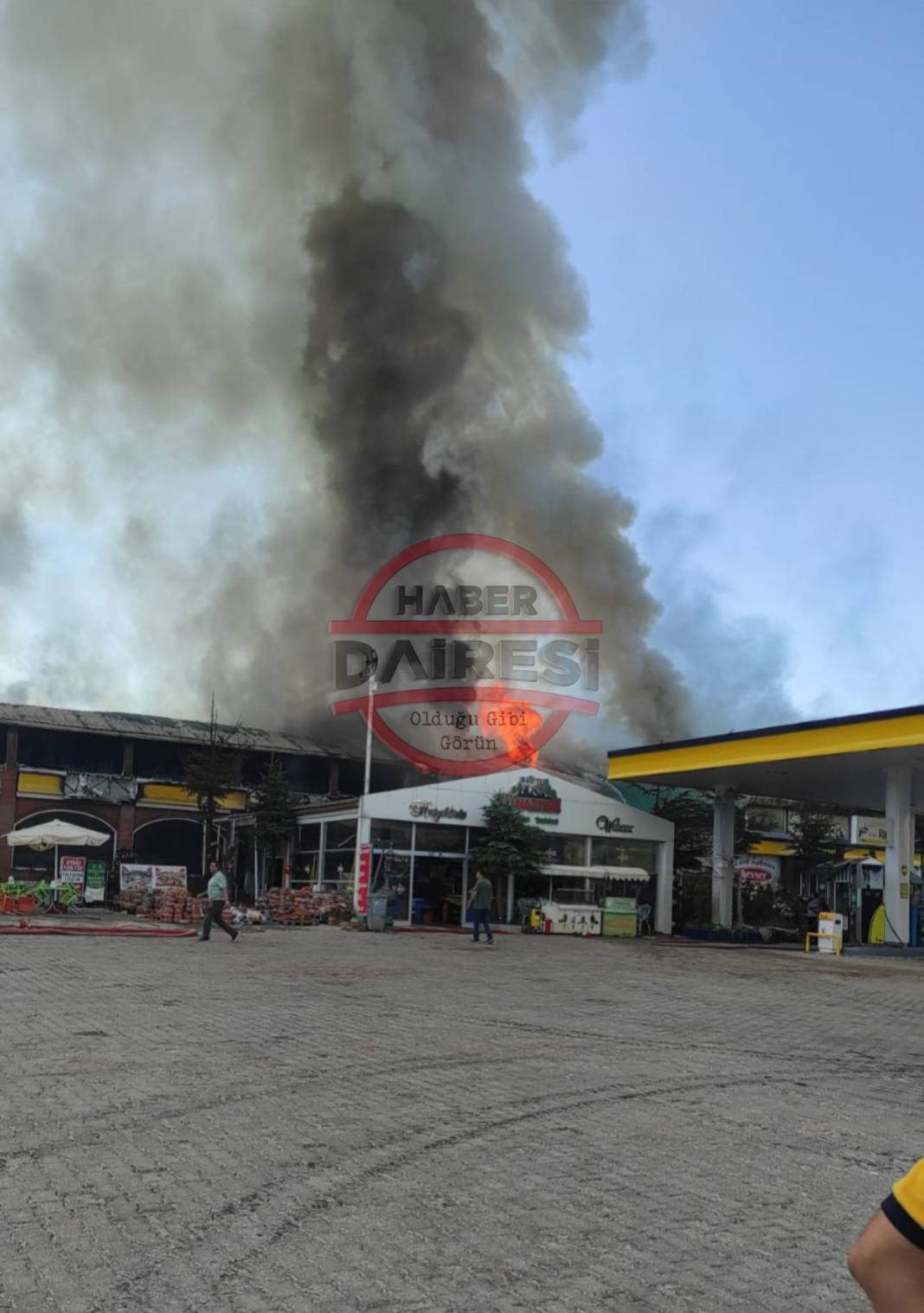 Konya’da sahibi öldürülen Tınaztepe Tesisleri 2 yıl önce yanmıştı 10